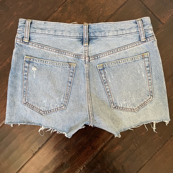 Free people shorts - Picture 3 of 3